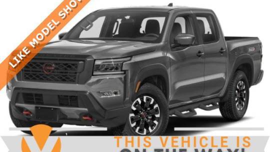 2022 Nissan Navara (Frontier)