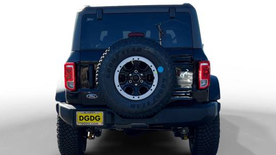new 2024 ford bronco big bend 2 door 4wd