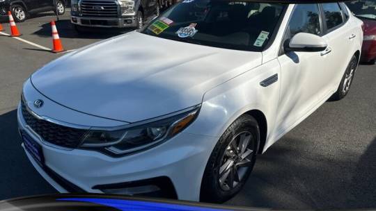 2020 Kia Optima