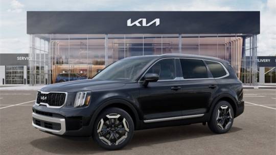 2025 Kia Telluride