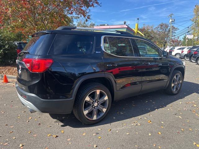 2017 gmc acadia slt-2