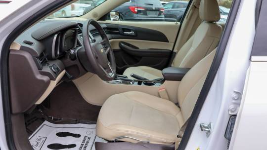 2016 Chevrolet Malibu limited