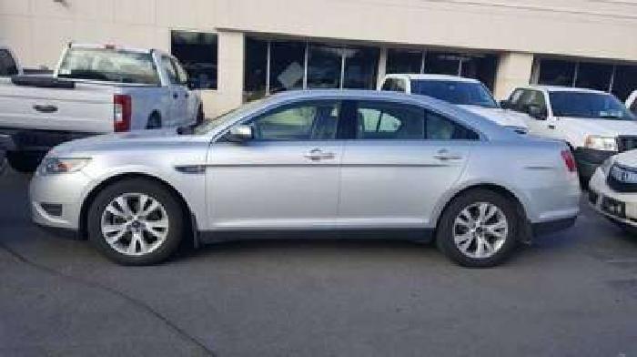 2012 ford taurus sel in georgetown, tx