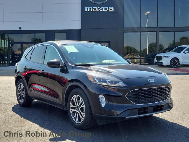 2022 ford escape sel