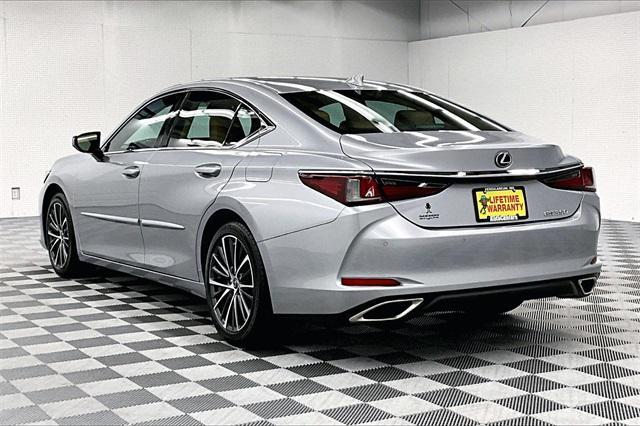 2022 lexus es 350 luxury