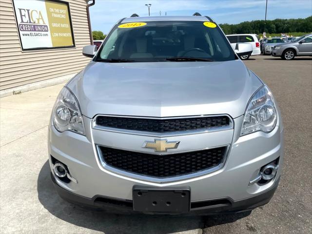 2015 chevrolet equinox 2lt