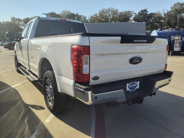 2019 ford f-250 lariat