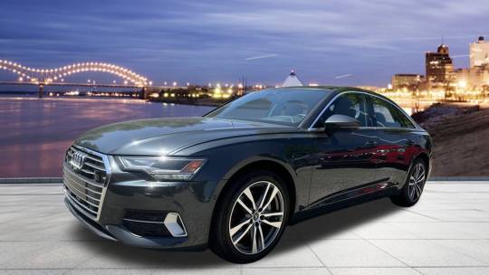 2023 Audi A6
