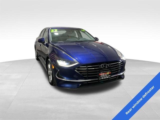 2022 hyundai sonata se