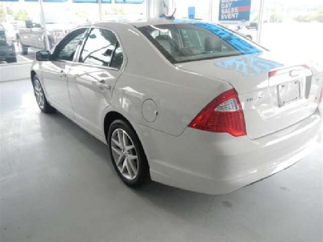 2012 ford fusion sel in exton, pa