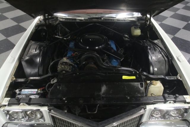 1971 cadillac eldorado convertible 500 v8 automatic classic vintage collector