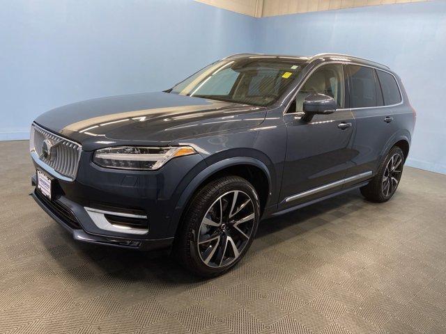 2025 volvo xc90 b6 plus 6-seater