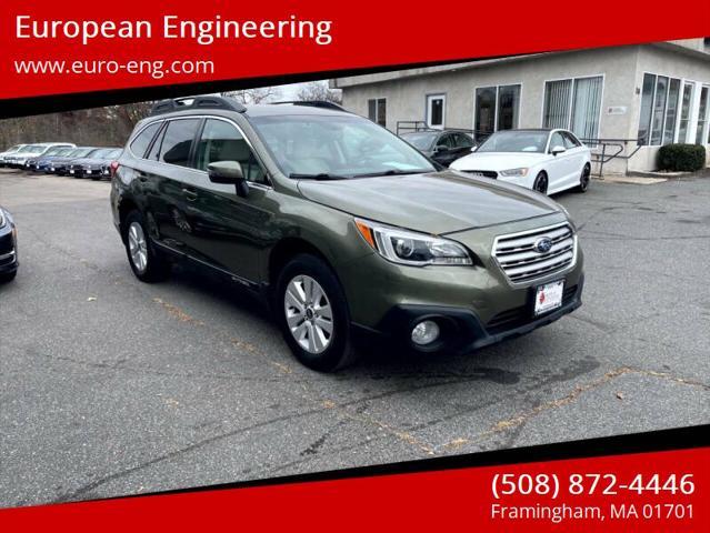 2015 subaru outback 2.5i premium