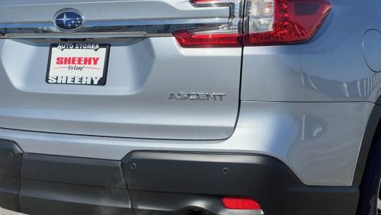 2024 Subaru Ascent