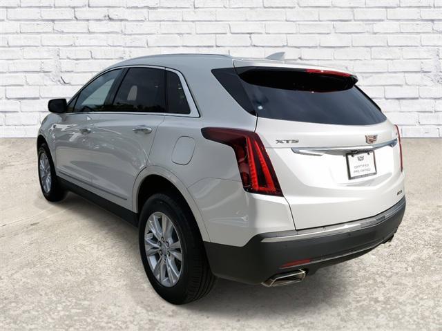 2022 cadillac xt5 luxury