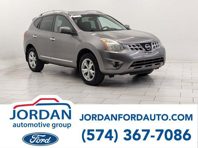 2011 nissan rogue sv