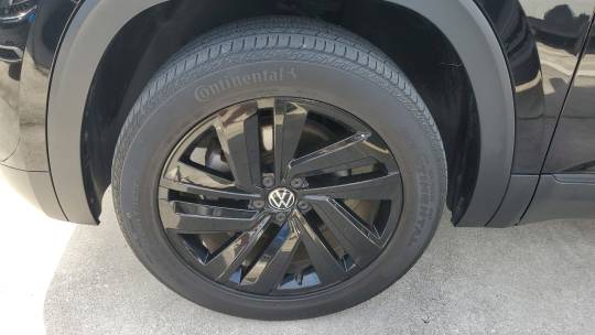 2021 Volkswagen Atlas Cross Sport