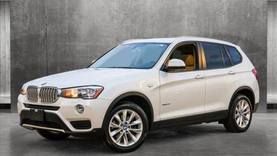 2016 BMW X3