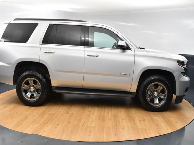 2018 chevrolet tahoe ls