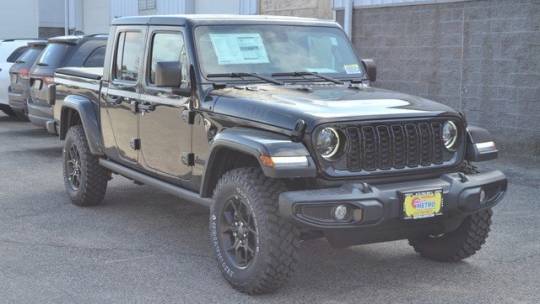 2024 Jeep Gladiator