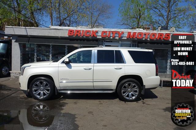2015 gmc yukon denali