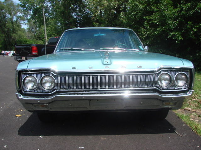 1965 dodge polara wagon-original condition-one owner