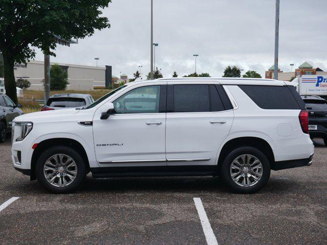 2021 gmc yukon denali
