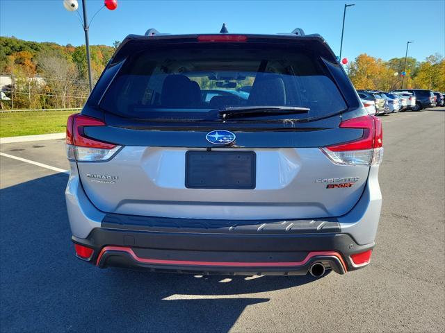2024 subaru forester sport