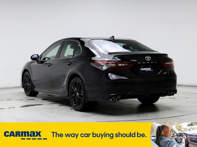 2024 toyota camry xse