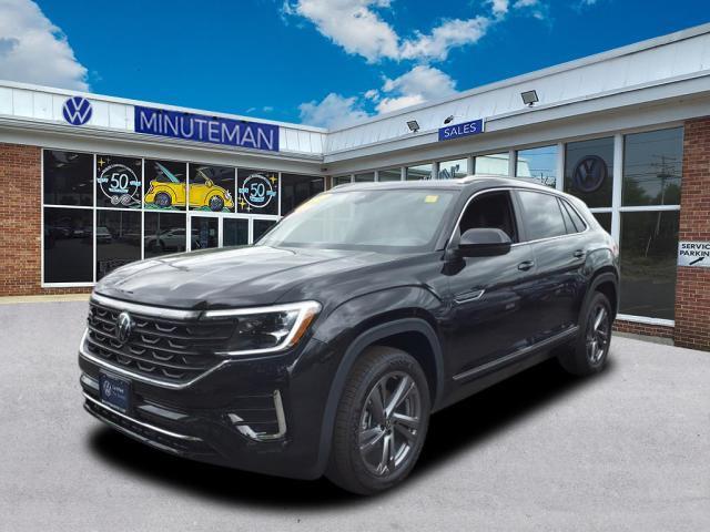 2024 volkswagen atlas cross sport 2.0t sel r-line