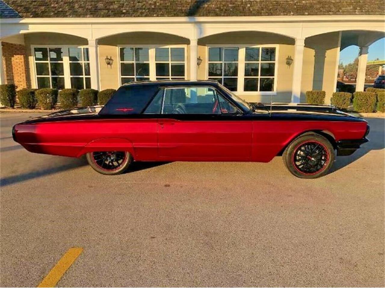 1964 ford thunderbird