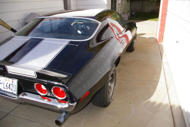 1971 camaro real z28 no reserve