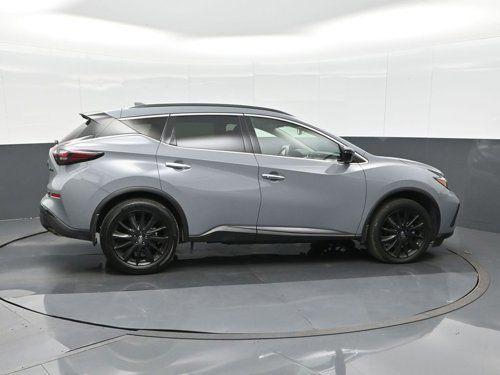 2023 nissan murano sv