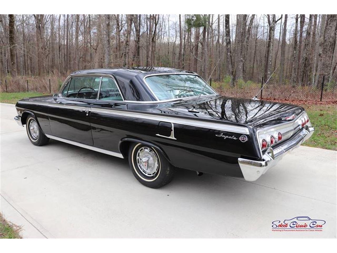1962 chevrolet impala