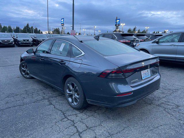 2023 honda accord ex 1.5t