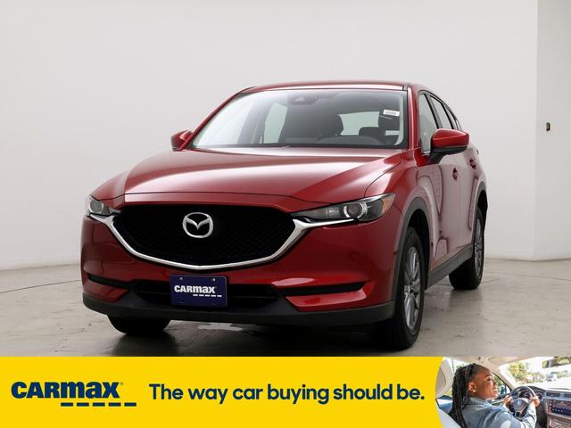 2018 mazda cx-5 sport