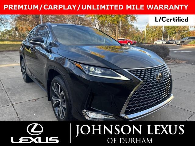 2022 lexus rx 350 base