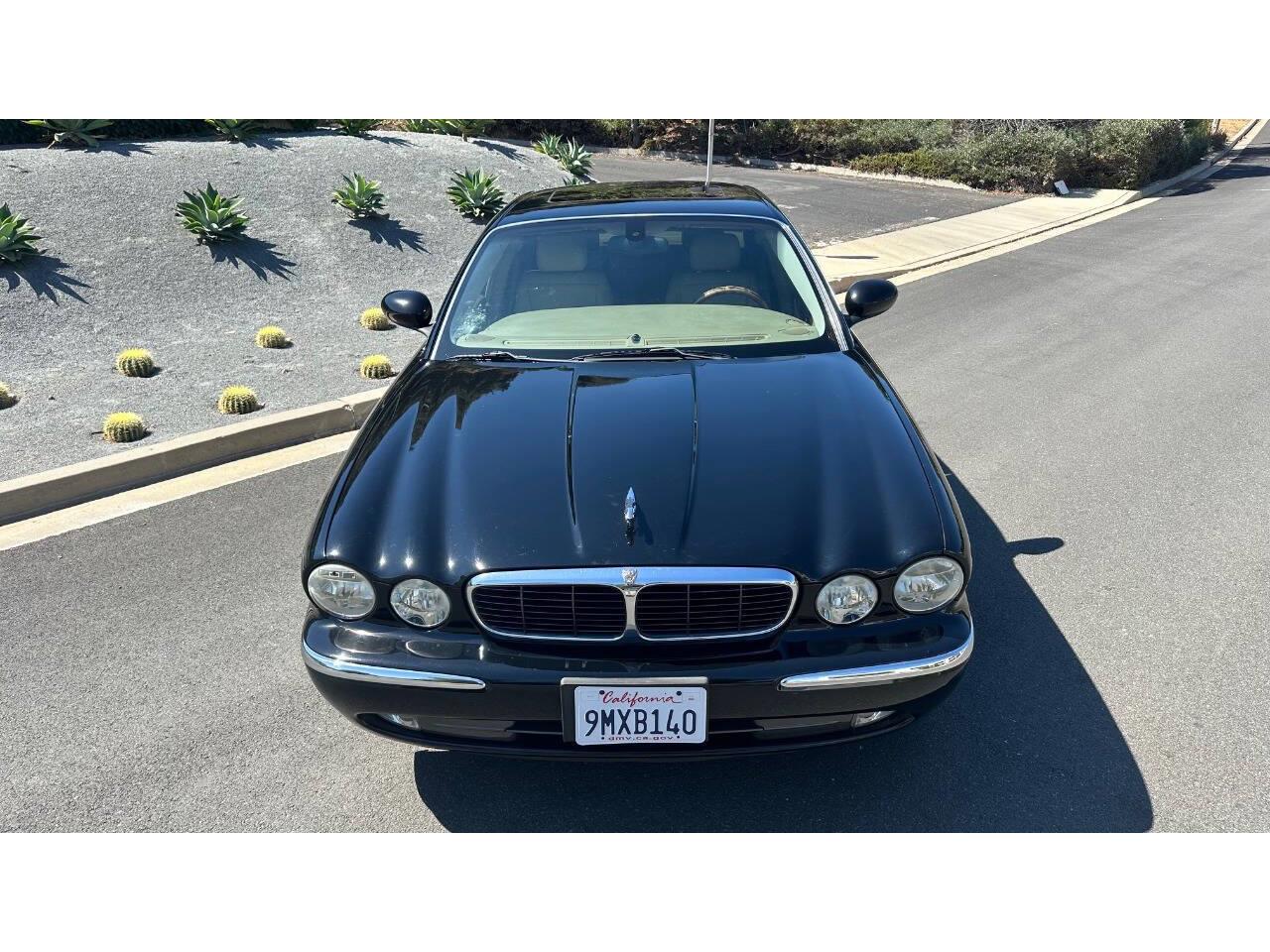 2004 jaguar xj