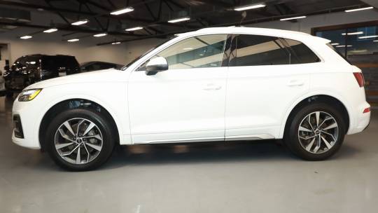 2021 Audi Q5