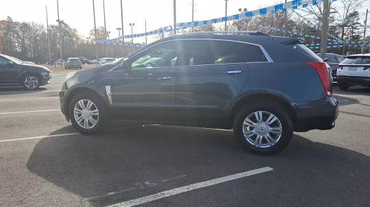2012 Cadillac SRX