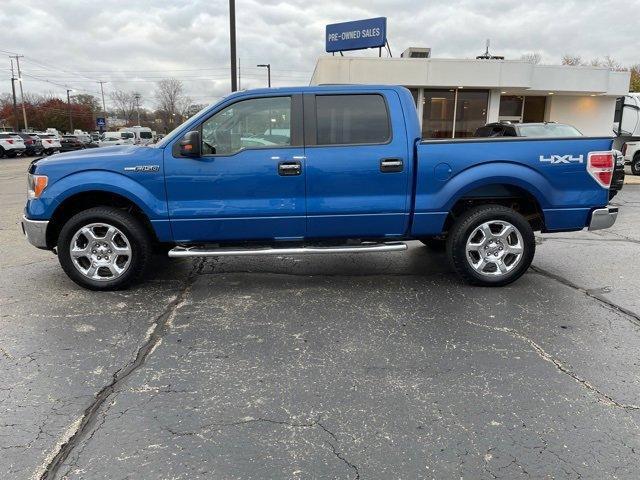 2013 ford f-150 xlt