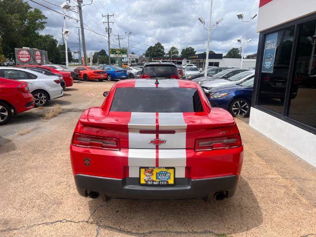2015 chevrolet camaro 1lt