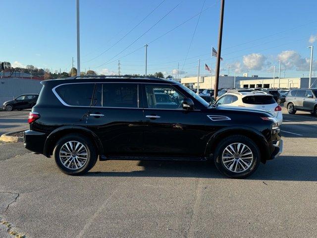 2023 nissan armada sl