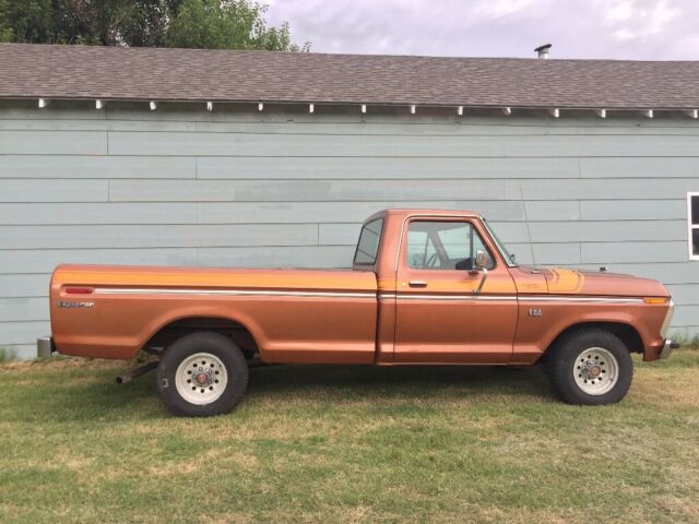 1975 ford f-150 explorer