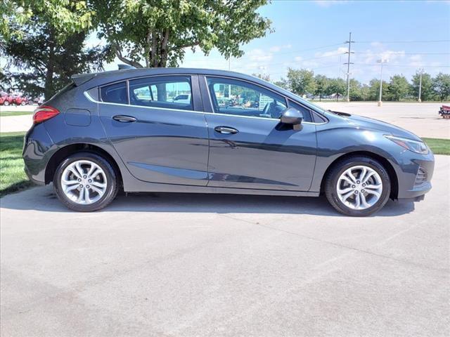 2019 chevrolet cruze lt