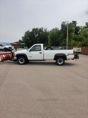 1998 chevrolet 2500 fleetside
