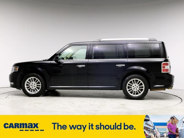 2019 ford flex sel