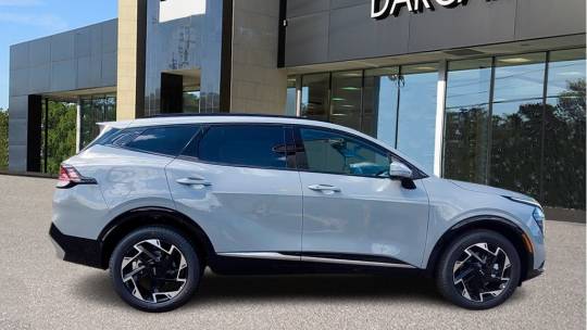 2024 Kia Sportage (China)