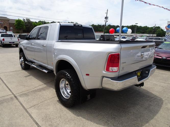 used 2017 ram 3500 laramie laurel, ms 39440 for sale in choctaw, mississippi