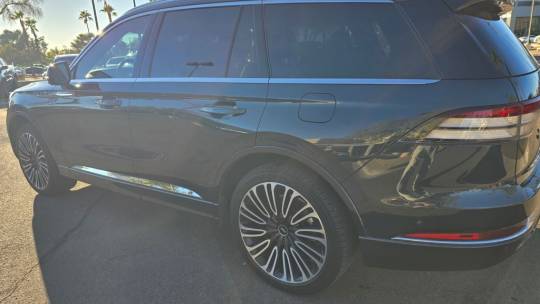 2023 Lincoln Aviator